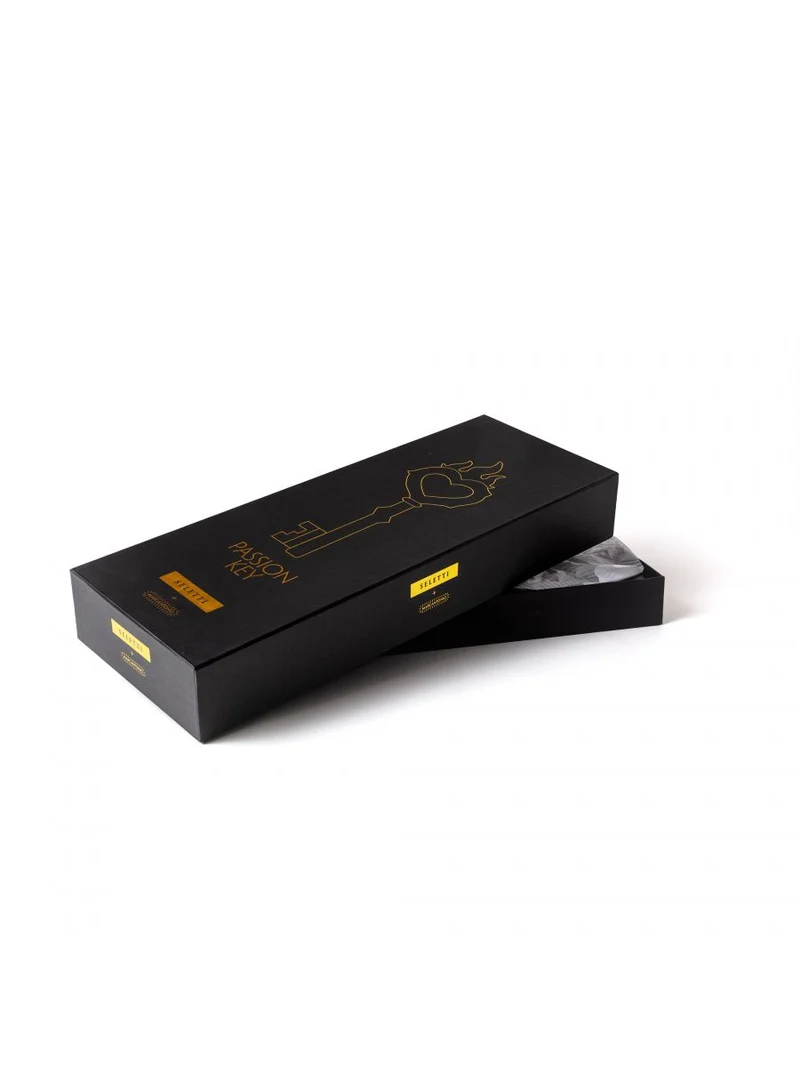 Seletti Gold Key Passion oro