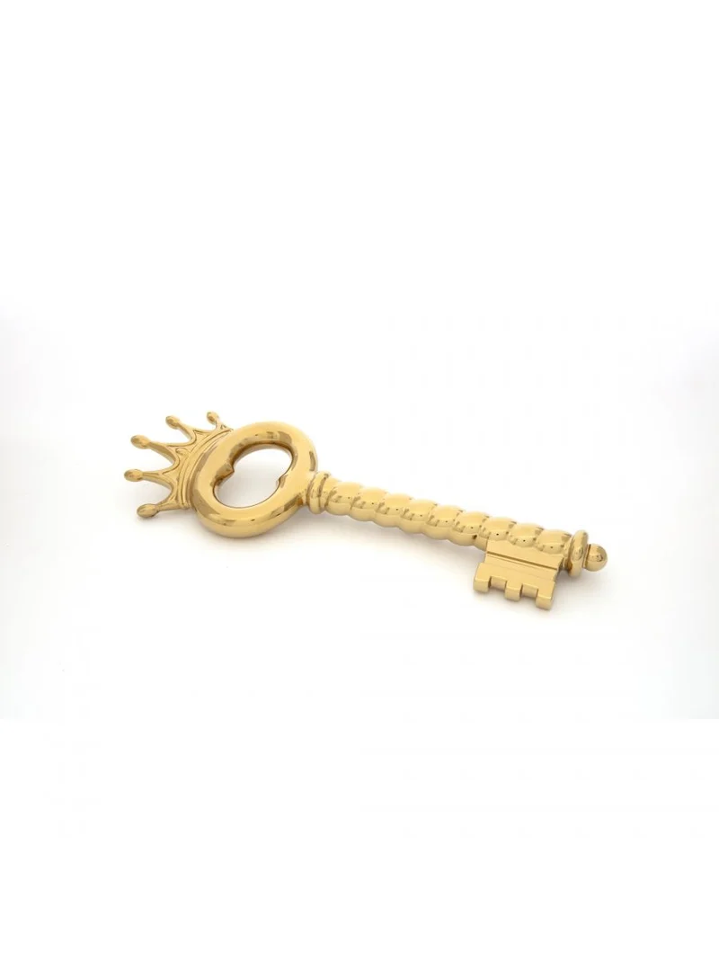 Seletti Gold Key Power oro