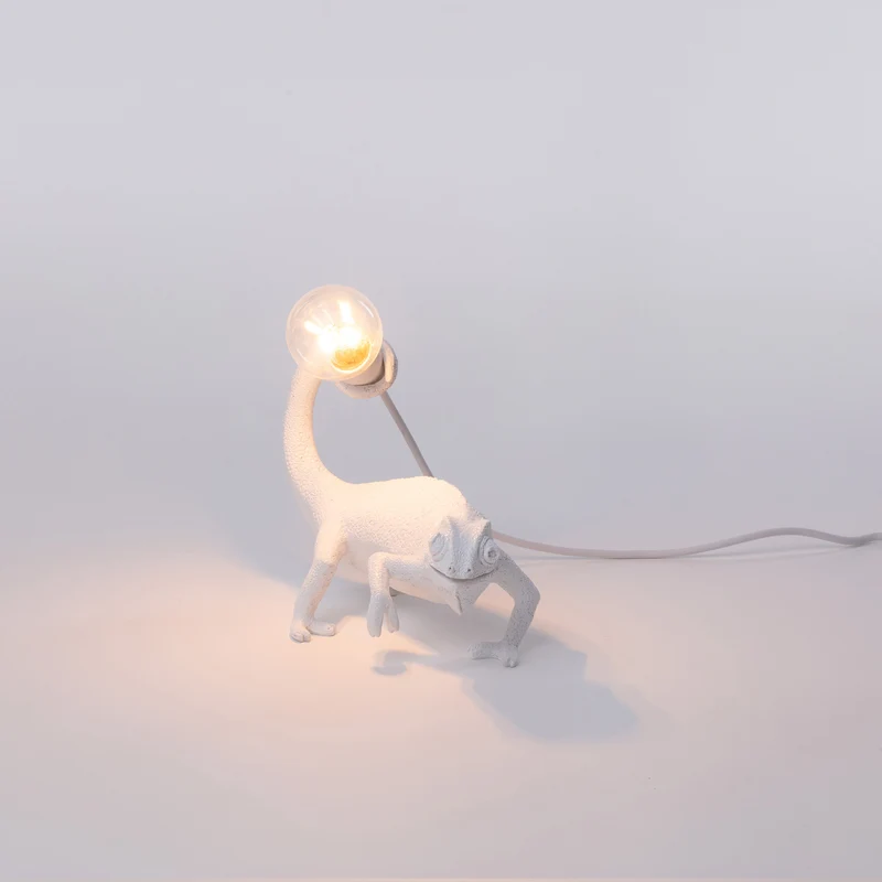 Seletti Chameleon Lamp da Tavolo