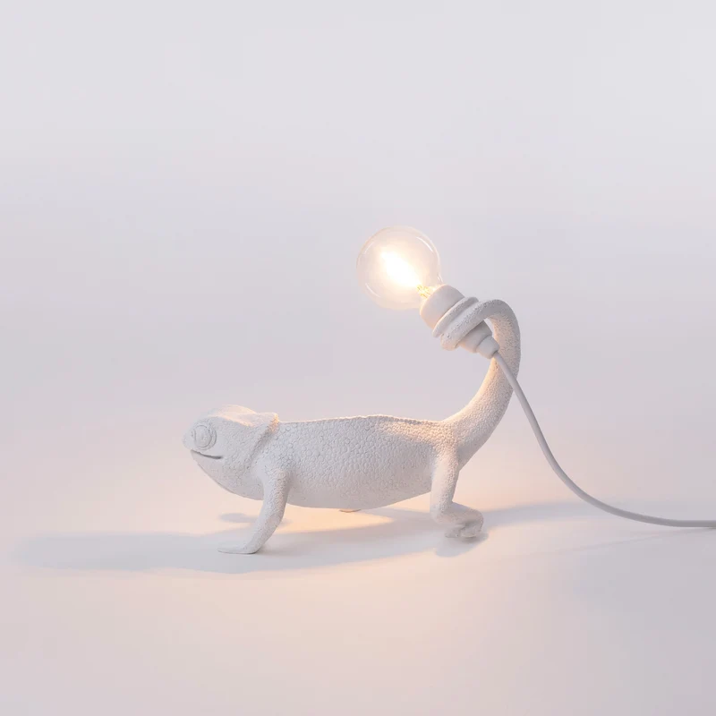 Seletti Chameleon Lamp da Tavolo
