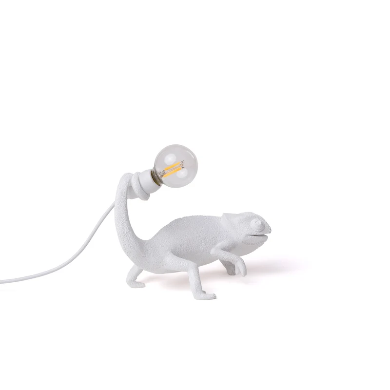 Seletti Chameleon Lamp da Tavolo