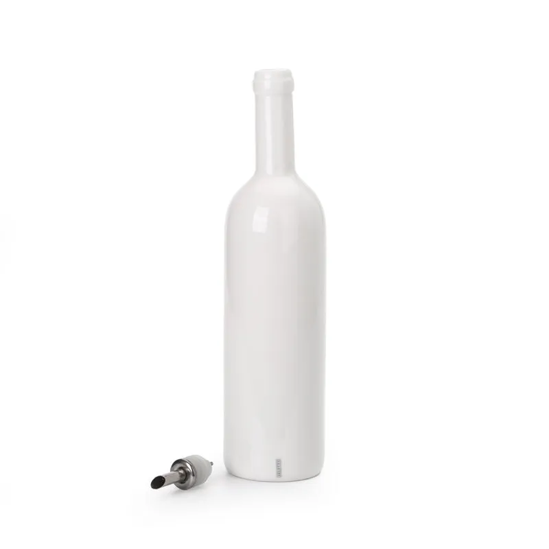 Seletti Estetico Quotidiano Bottiglia in porcellana h.30 cm