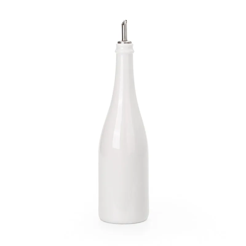 Seletti Estetico Quotidiano Bottiglia in porcellana h.29 cm
