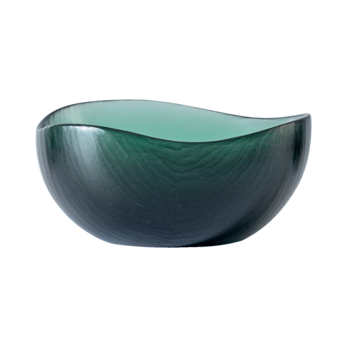 Venini Vaso Battuti/Canoe