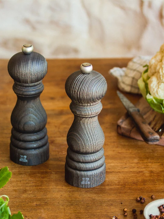 Peugeot Paris Nature Macinapepe in legno, 18 cm