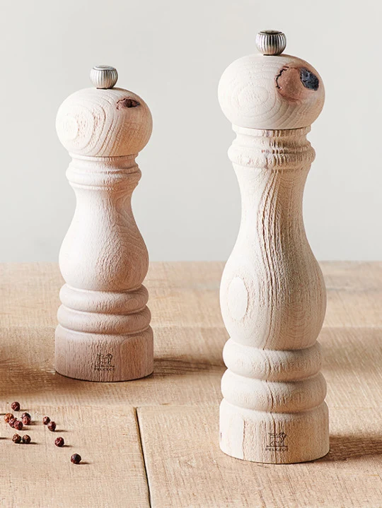 Peugeot Paris Nature Macinapepe in legno, 18 cm