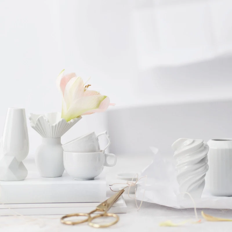 Rosenthal Squall Vaso in miniatura, 11 cm