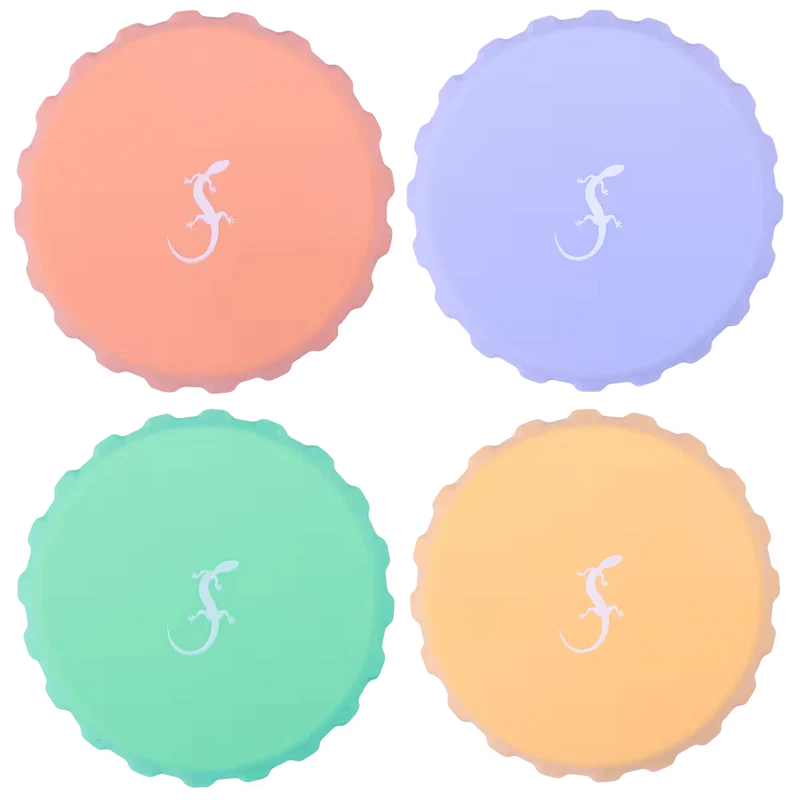 Getränkedosen Deckel Ø6,5cm light lavender