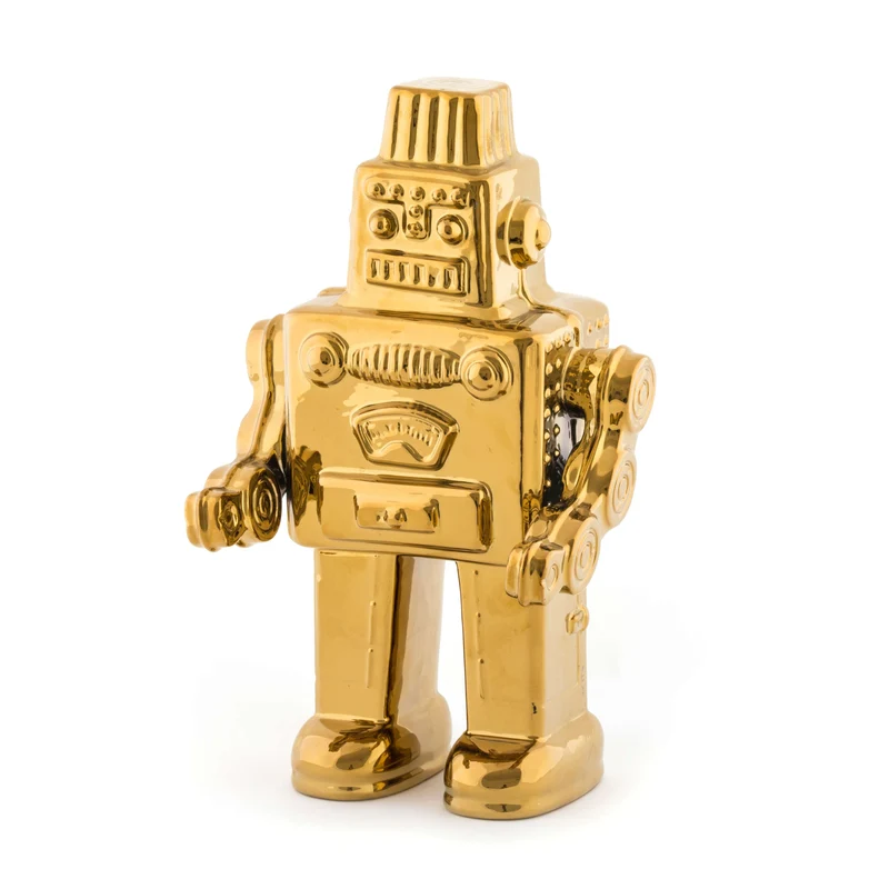 Seletti Memorabilia Il mio robot in porcellana