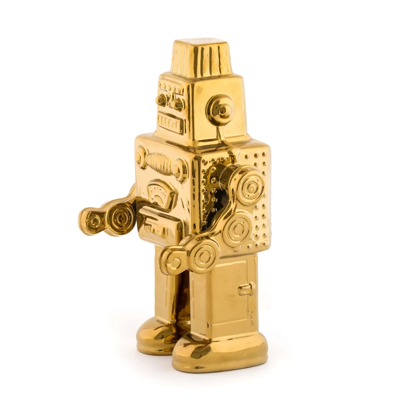 Seletti Memorabilia Il mio robot in porcellana