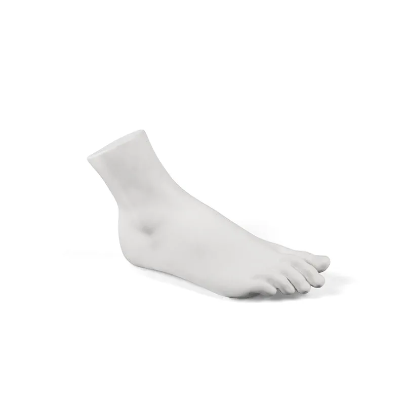 Seletti Memorabilia Mvsevm Piede di Donna in porcellana
