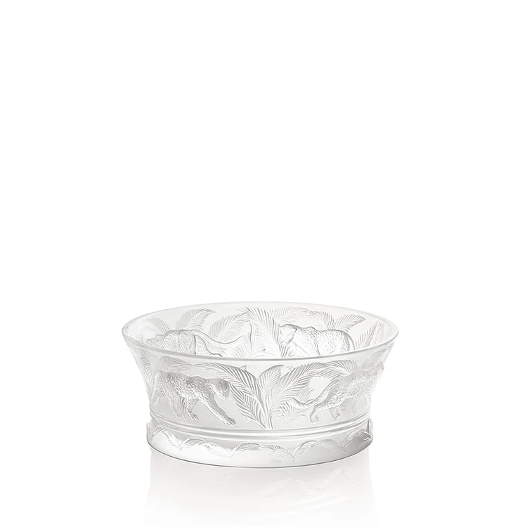Lalique Jungle Centrotavola