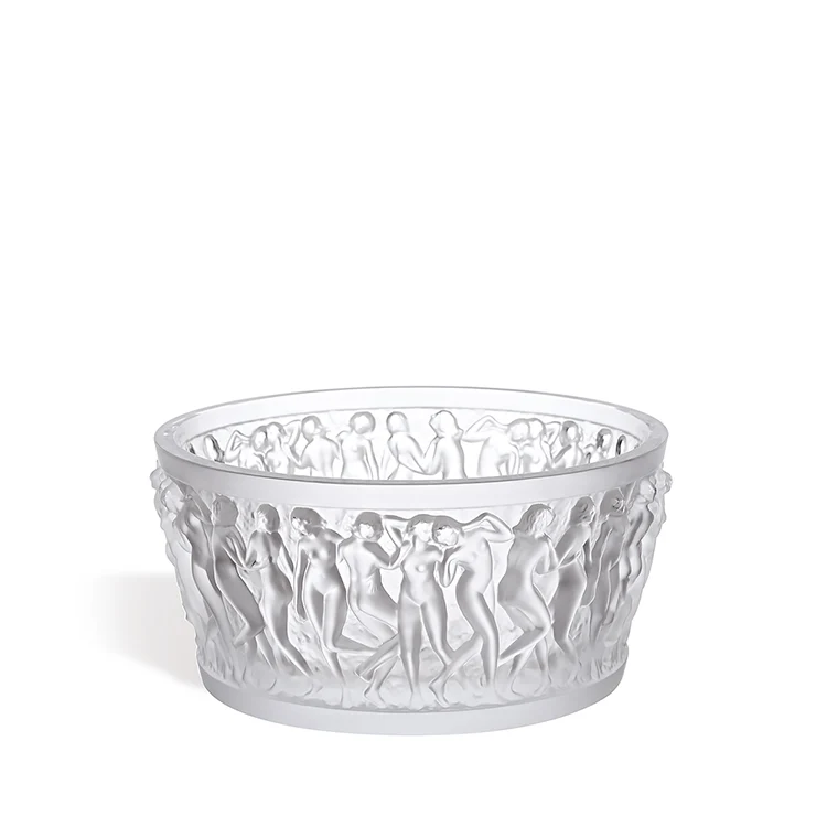Lalique Bacchantes Centrotavola