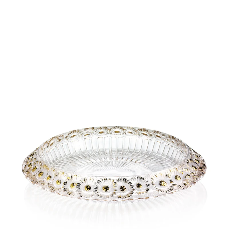 Lalique Marguerites Centrotavola