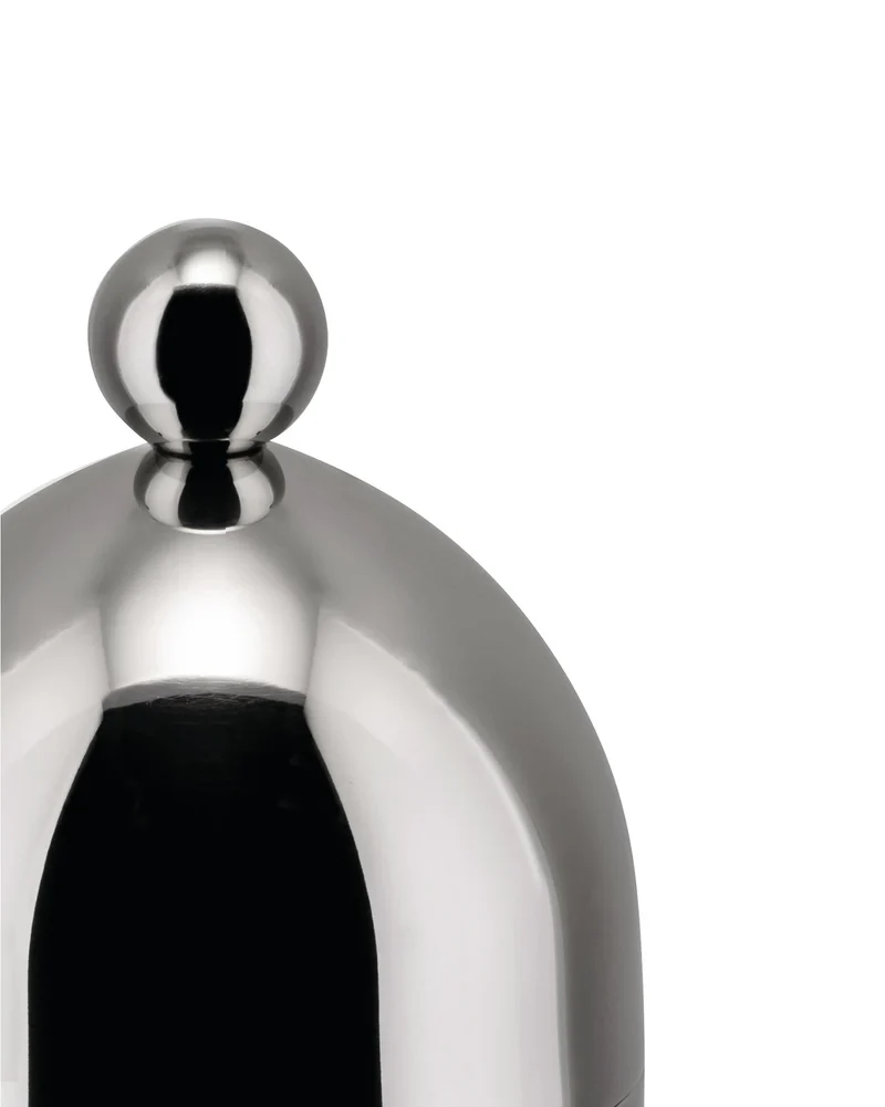 Alessi 90024 Zuccheriera in Acciaio Inox 18/10