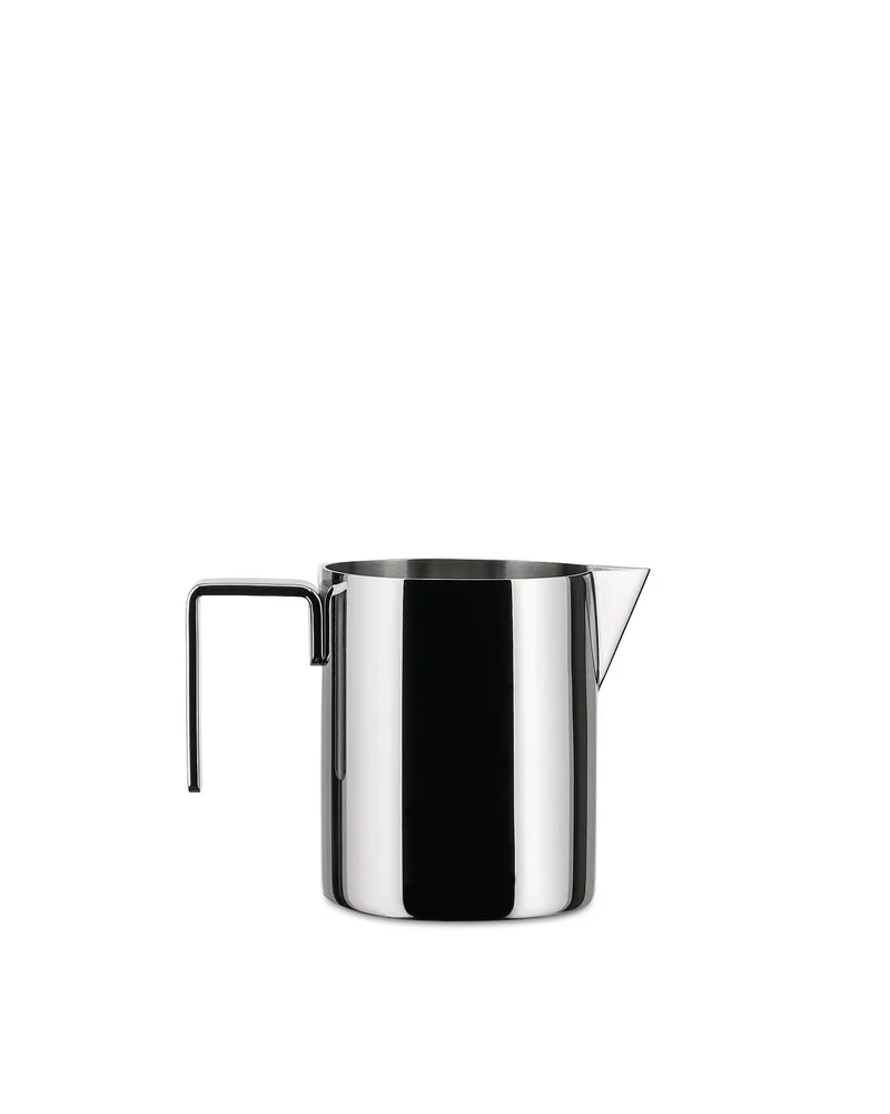 Alessi 90023 Cremiera Argento, Finitura Lucida