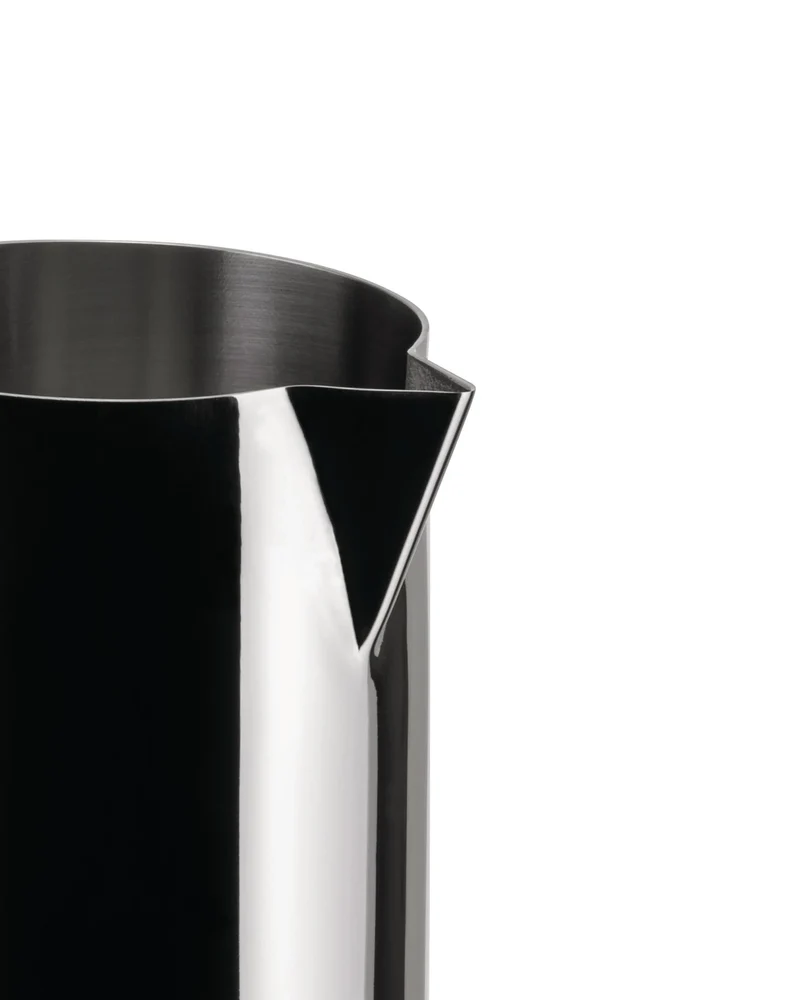 Alessi 90023 Cremiera Argento, Finitura Lucida