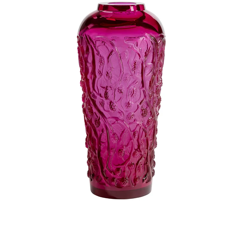 Lalique Mures Vaso Grande