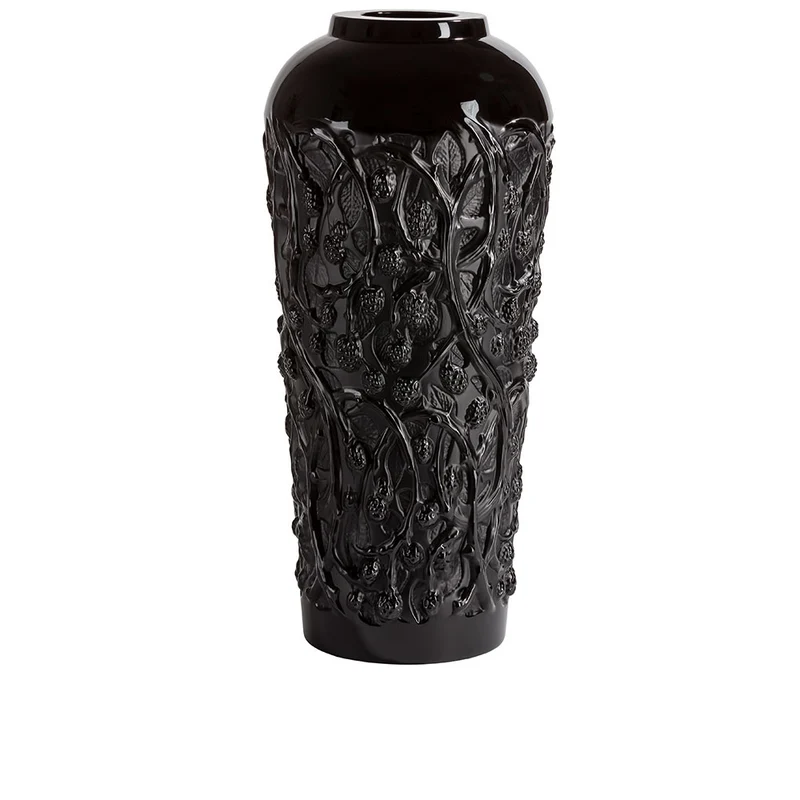 Lalique Mures Vaso Grande
