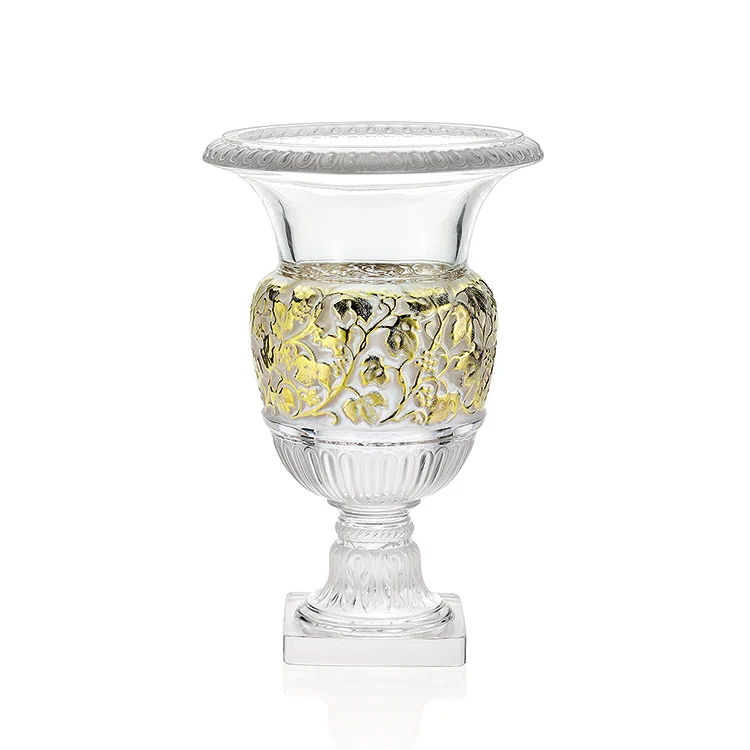 Lalique Versailles Vaso