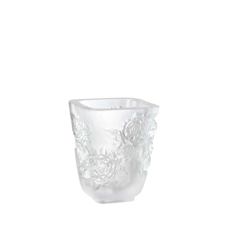 Lalique Pivoines Vaso Piccolo