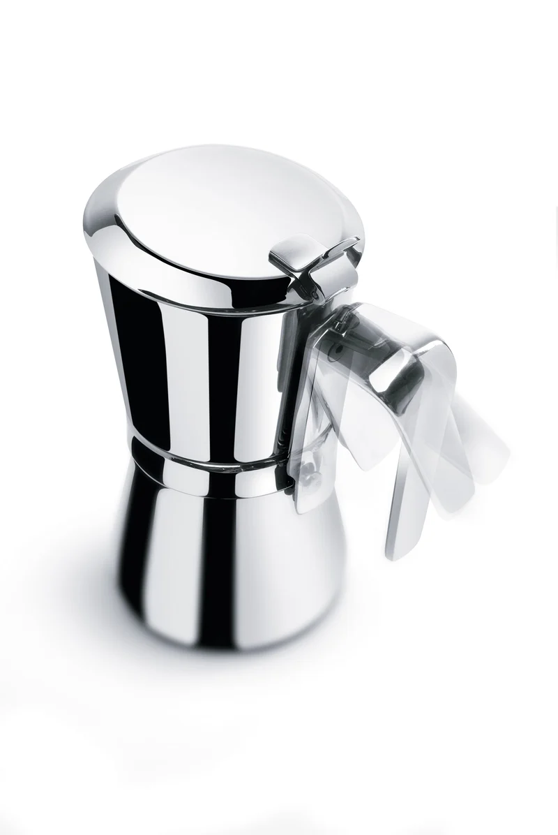 Giannini Restyling Caffettiera ad Induzione