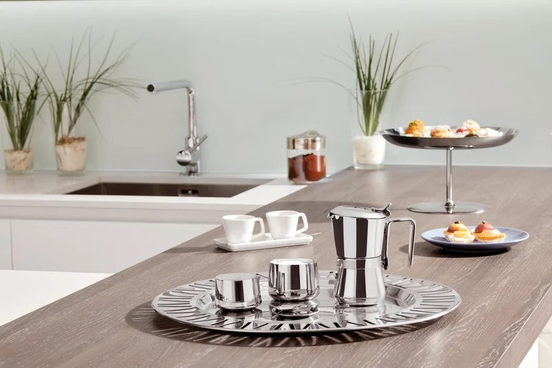 Giannini Restyling Caffettiera ad Induzione