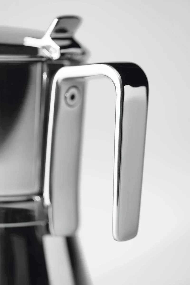 Giannini Restyling Caffettiera ad Induzione