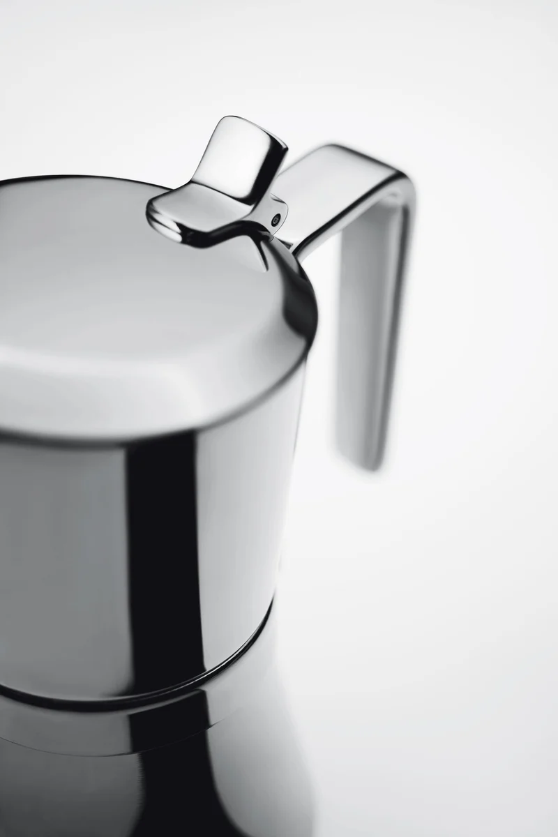 Giannini Restyling Caffettiera ad Induzione