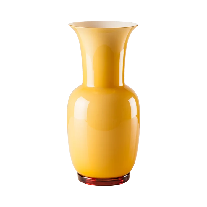 Venini Vaso Opalino Grande