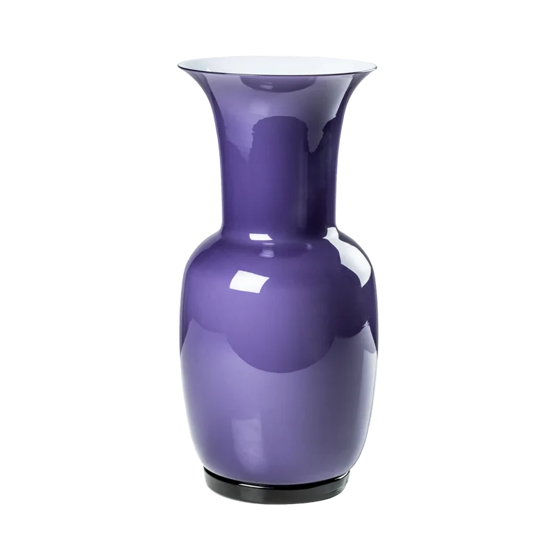Venini Vaso Opalino Grande