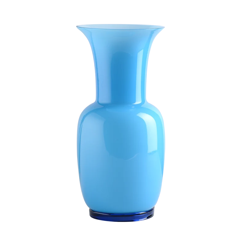 Venini Vaso Opalino Grande
