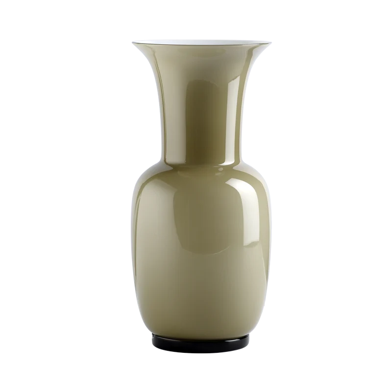 Venini Vaso Opalino Grande