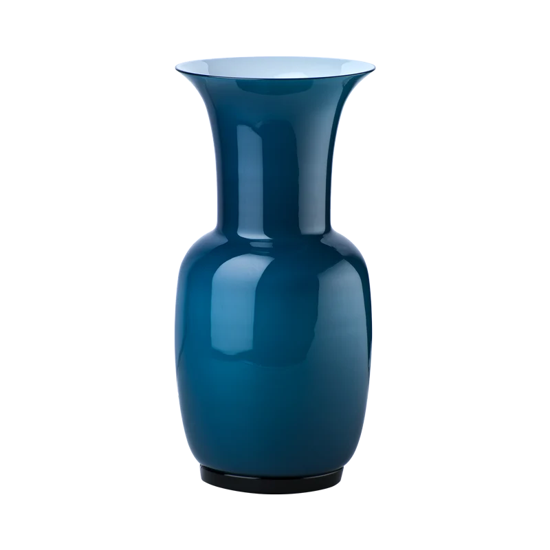 Venini Vaso Opalino Grande