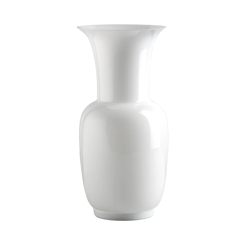 Venini Vaso Opalino Grande