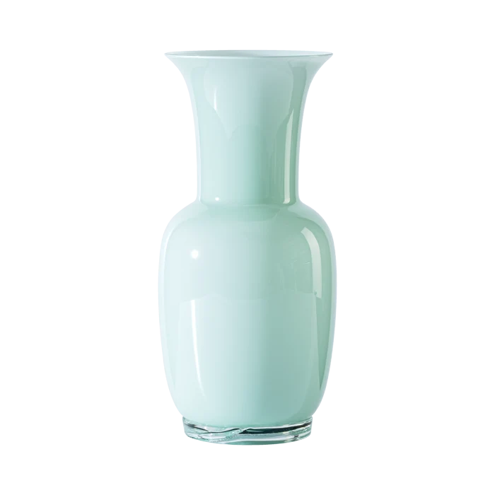 Venini Vaso Opalino Grande