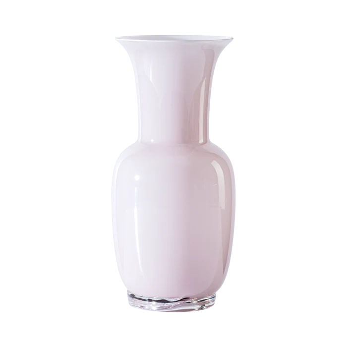 Venini Vaso Opalino Grande