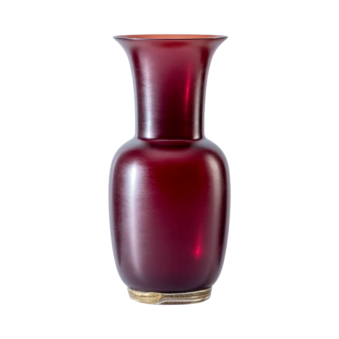 Venini Vaso Opalino Grande
