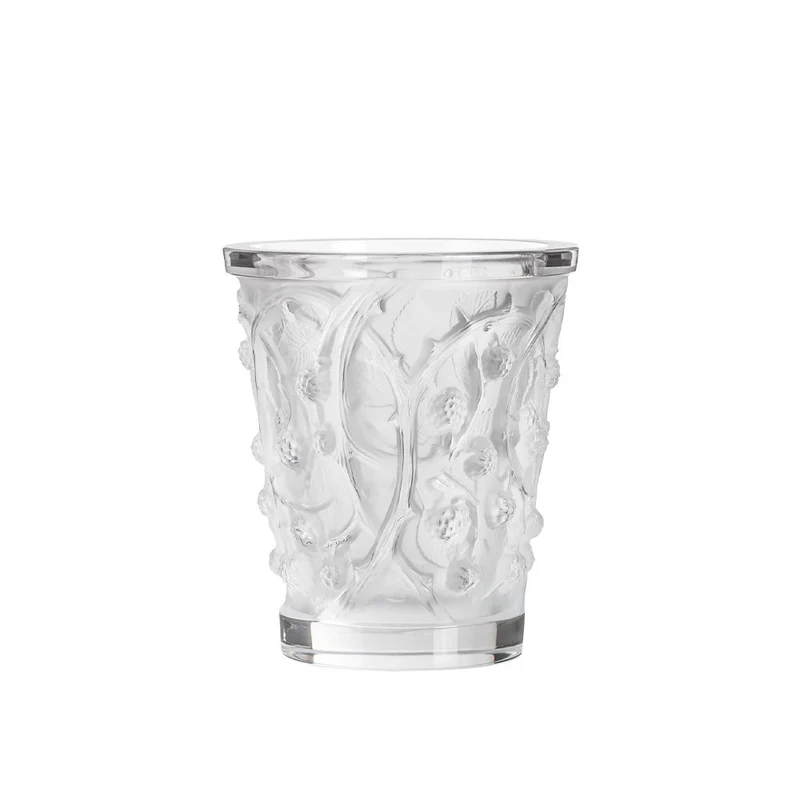 Lalique Mûres Vaso