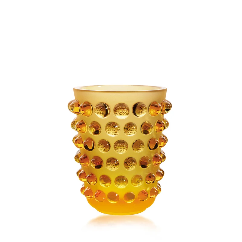 Lalique Mossi Vaso