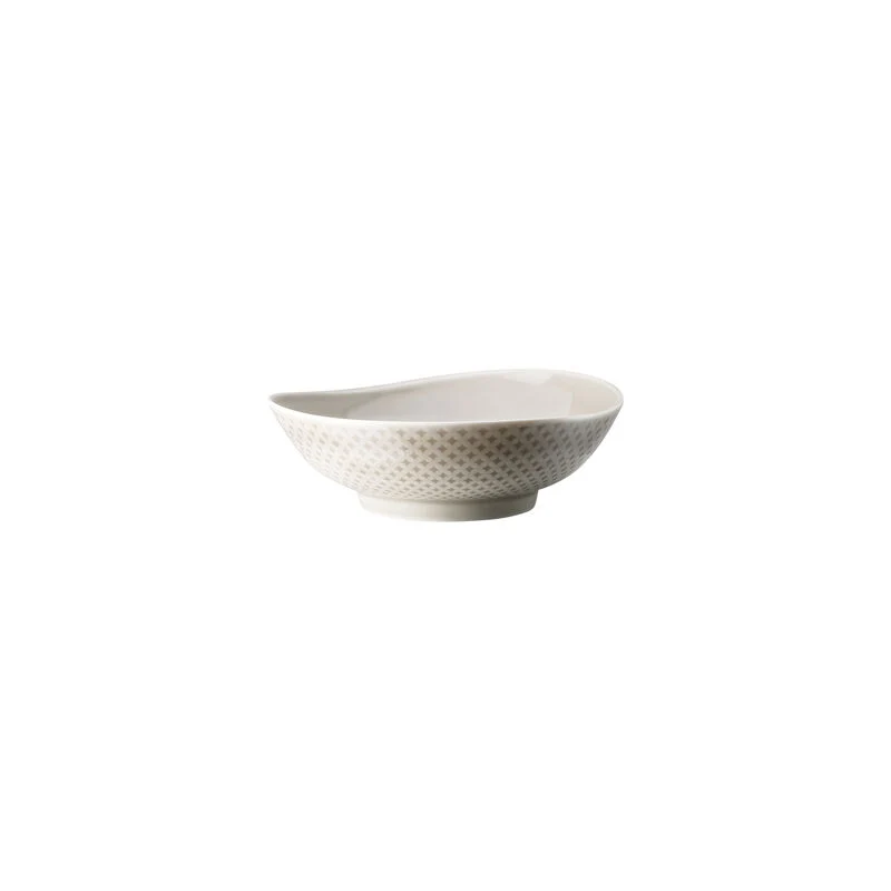 Rosenthal Junto Pearl Grey Coppetta 15 cm, Set 6