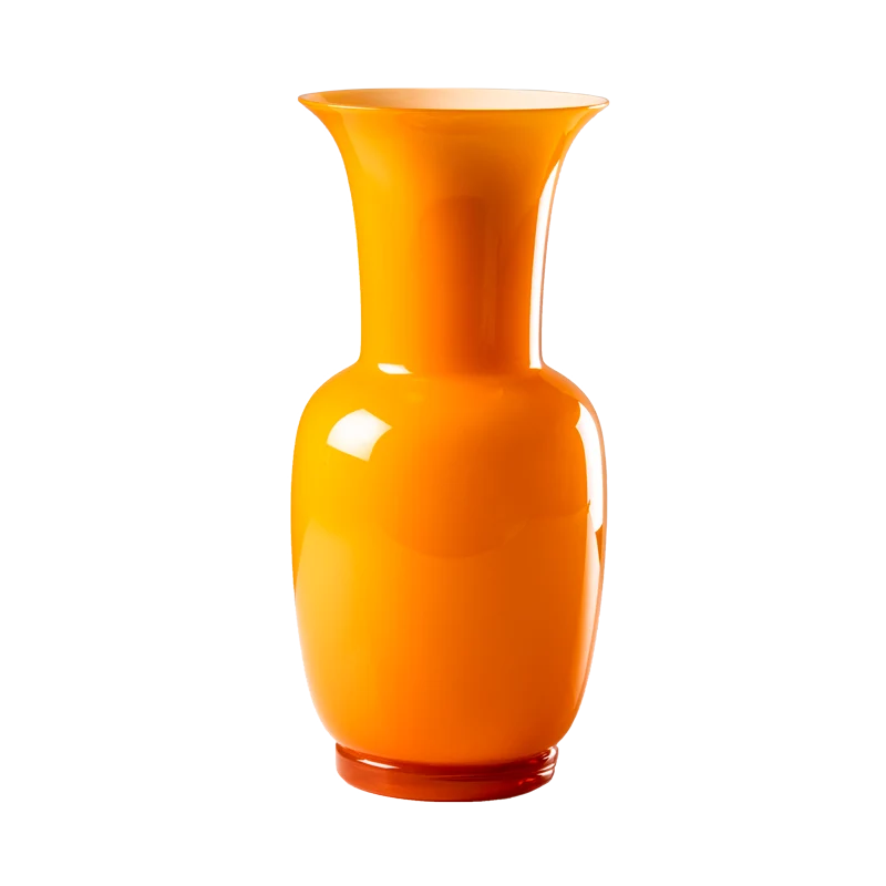 Venini Vaso Opalino Medio