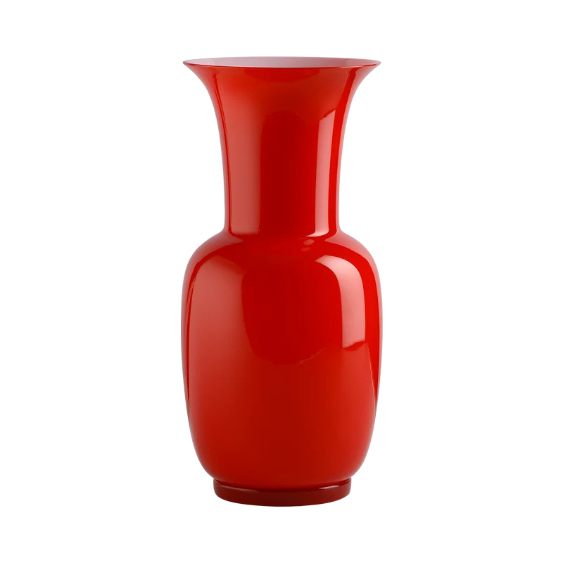 Venini Vaso Opalino Medio