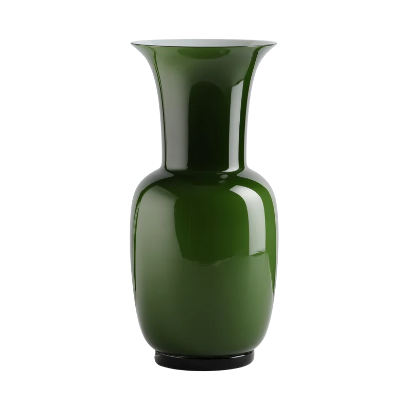 Venini Vaso Opalino Medio