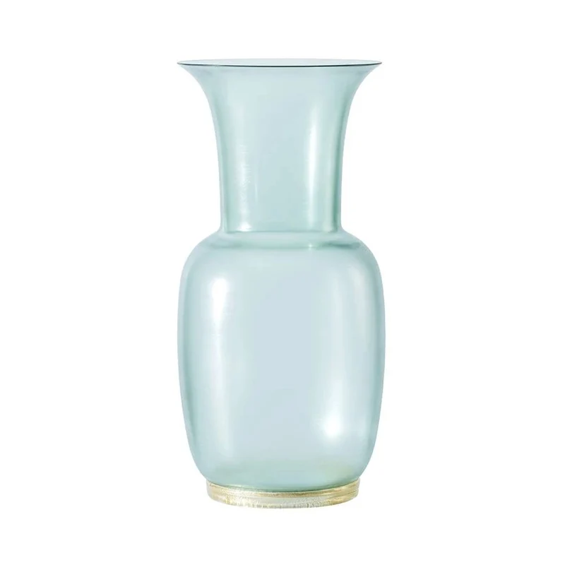 Venini Vaso Opalino Medio