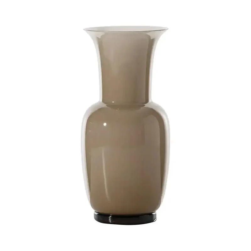 Venini Vaso Opalino Medio