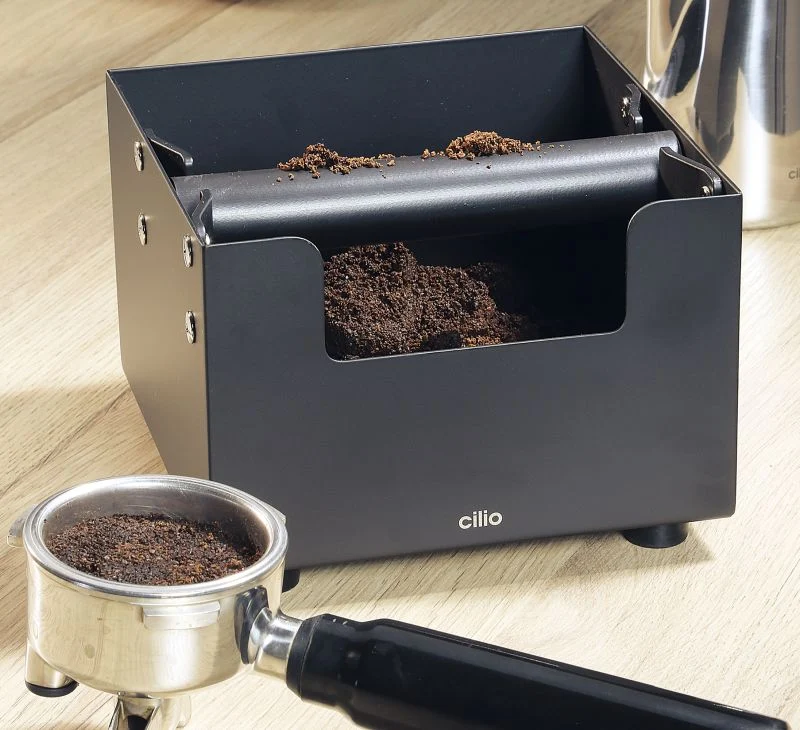Ausschlagdose Barista Cilio