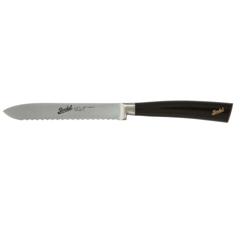 Berkel Elegance Coltello Multiuso, cm 12
