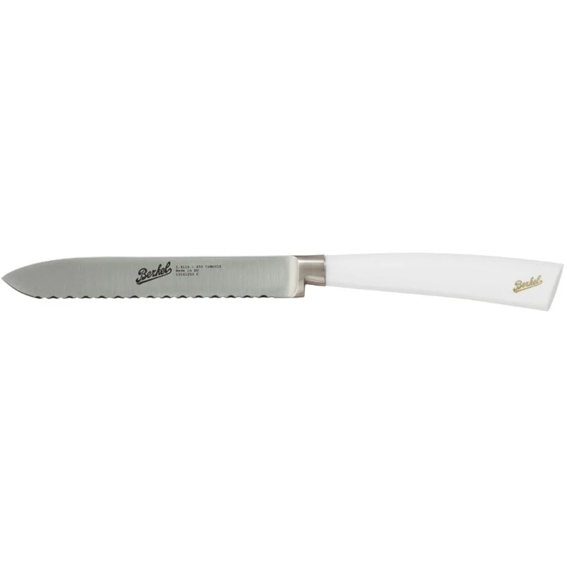 Berkel Elegance Coltello Multiuso, cm 12