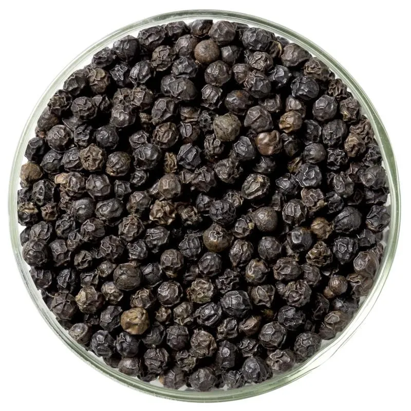 Malabar Pfeffer schwarz | ganz 50g.